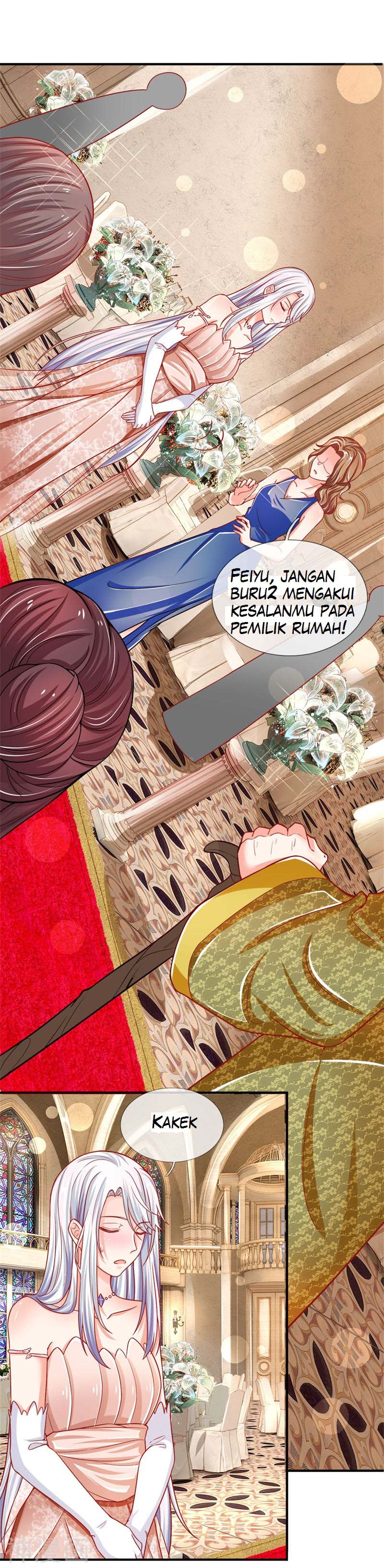 Immortal Daddy Xianzun Chapter 04 Gambar 13